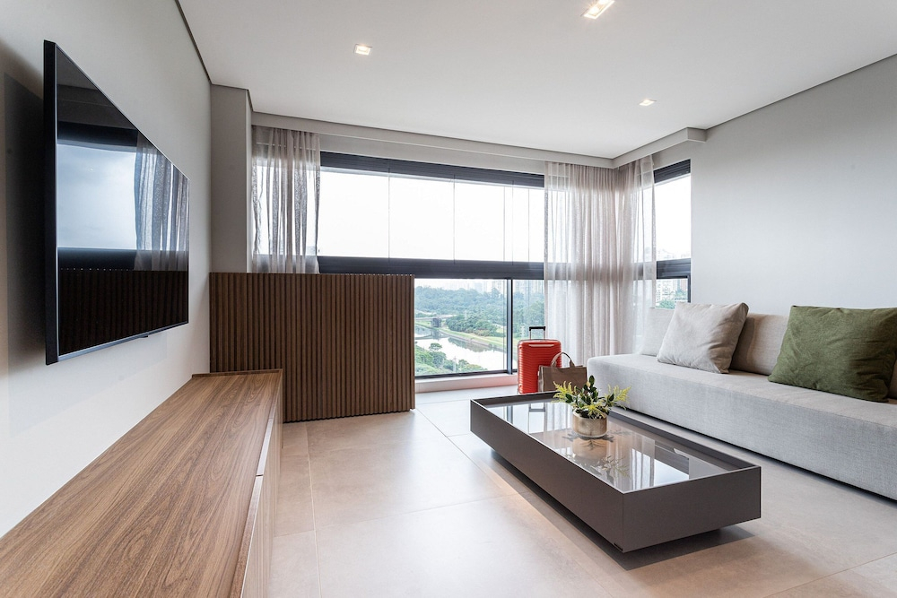 AVNU by Viva - Residencial Alto Padrão próximo a Business Center na Nações Unidas