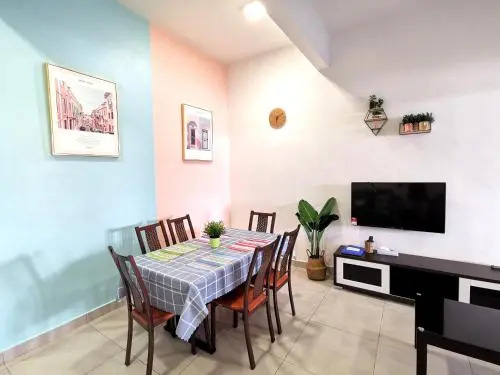 MY SWEETHUB HOMESTAY @ CAMERON HIGHLANDS