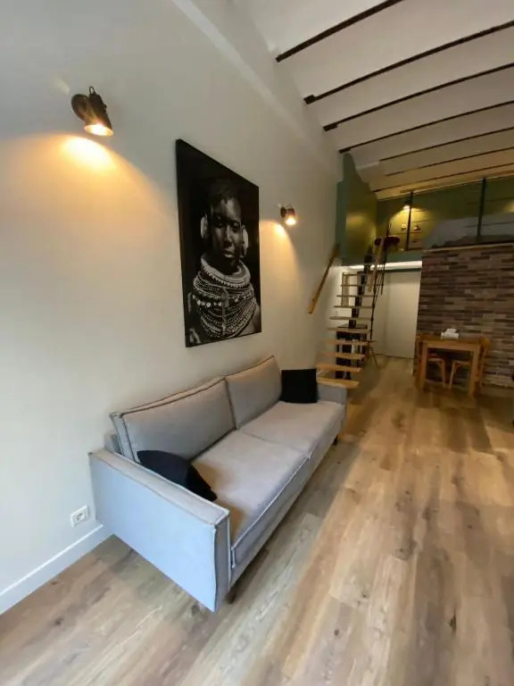 Studio côté cour