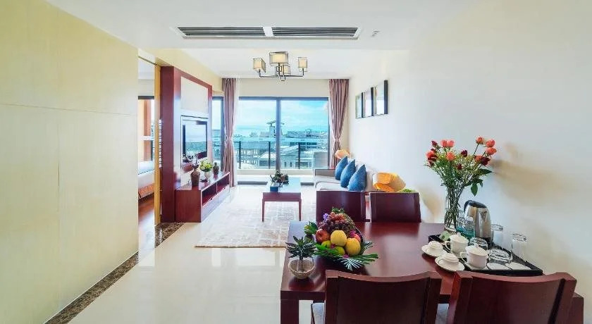 Sanya Begonia Resort & Hotel