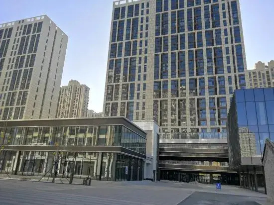 Youke Homestay (Wanda Plaza Branch, Datong High speed Railway Station)