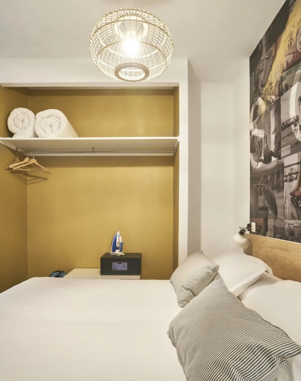 Slow Suites Luchana