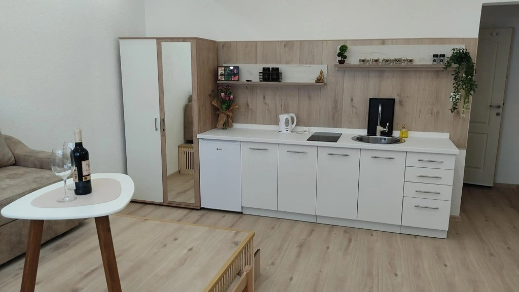 Studio Apartment - A Bit Of Joy