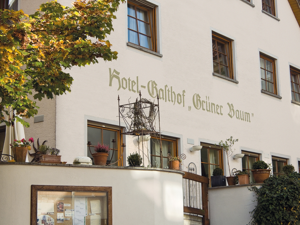 Hotel Restaurant Grüner Baum und Altes Tor