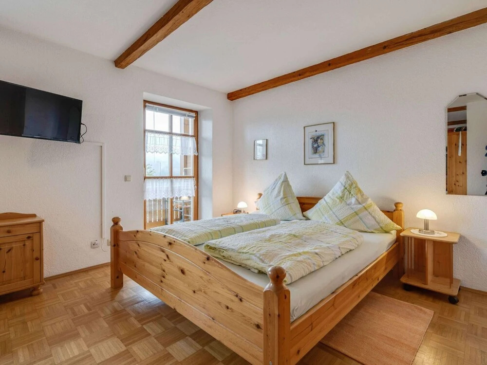 Wohnung in Lohberg Nahe Arber Skipisten