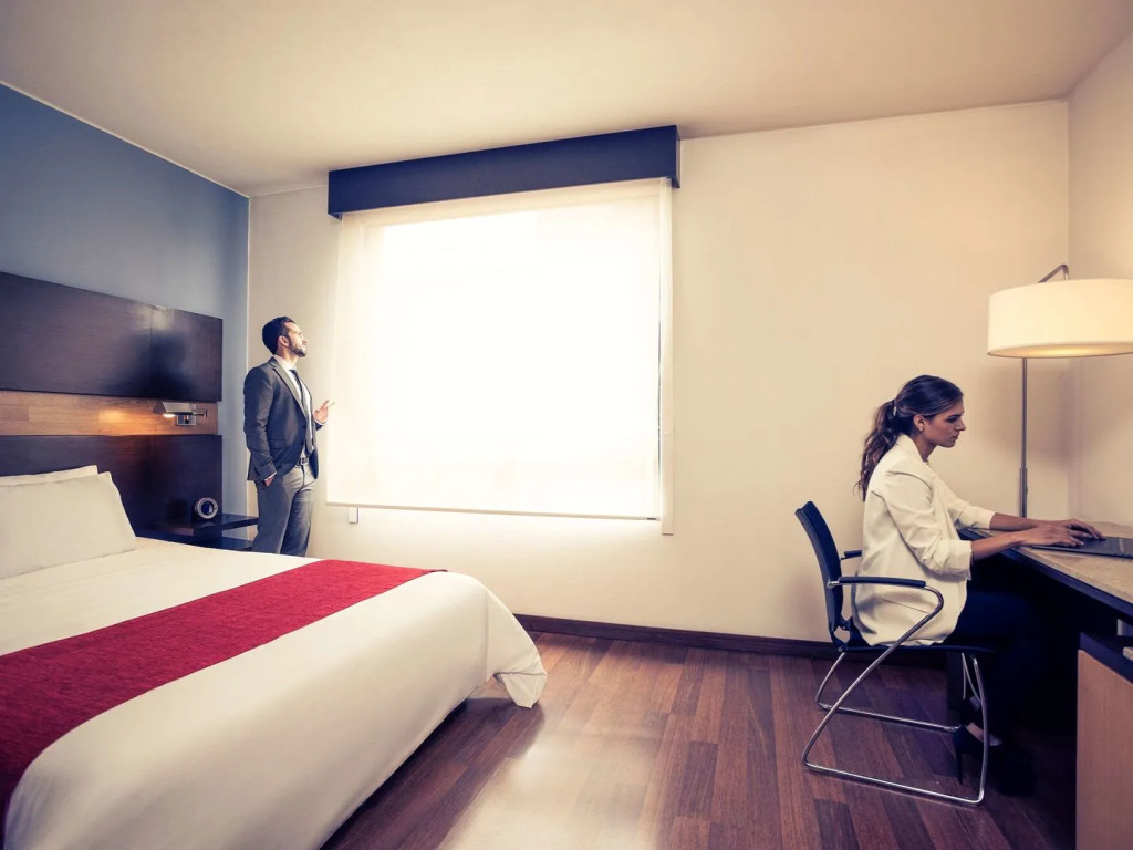 Mercure Bogota BH Retiro