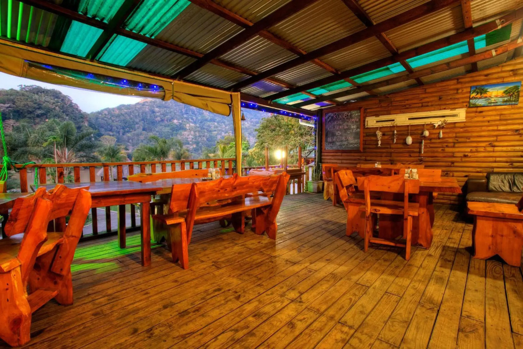 The Spotted Grunter Resort