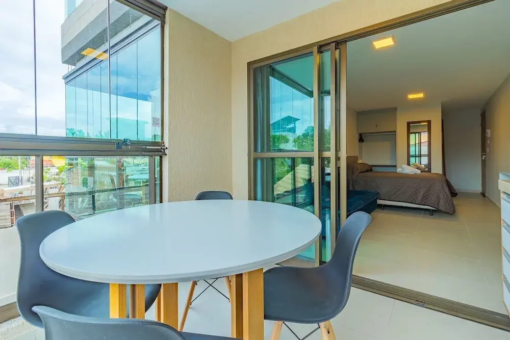 Tangaroa Flats em Porto de Galinhas por Carpediem