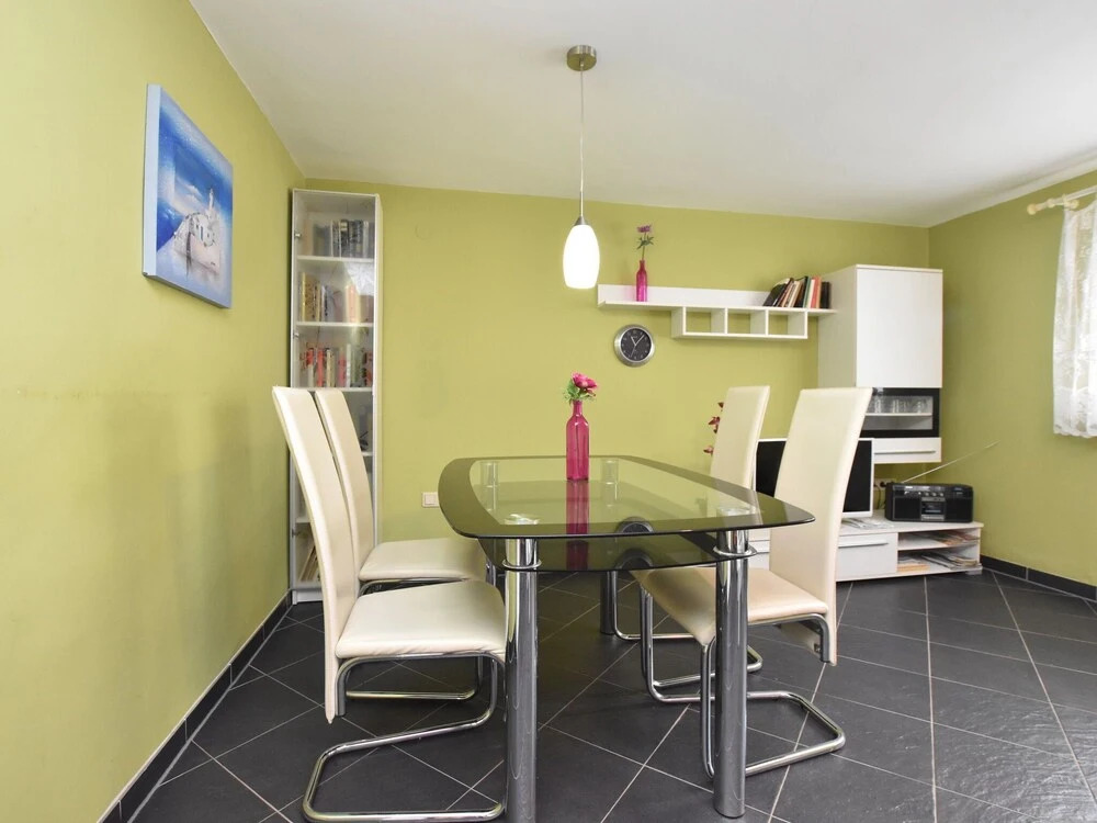 Graceful Apartment With Garden in Rerik Mecklenburg