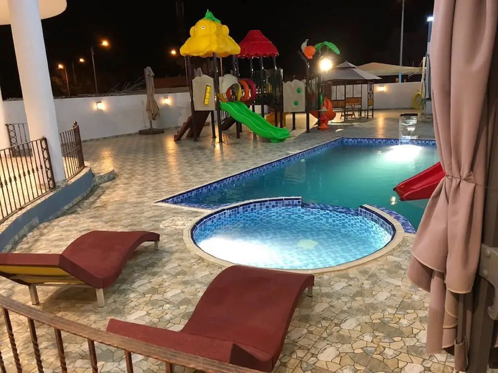 منتجع اليال Alyal Resort