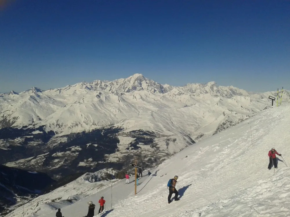 Studio 2-4 Personnes Ideal Ski