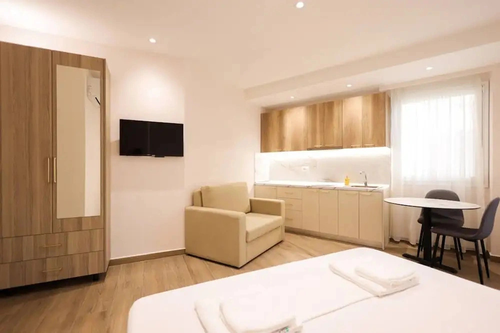 Cozy Apartment 06 in Durr s