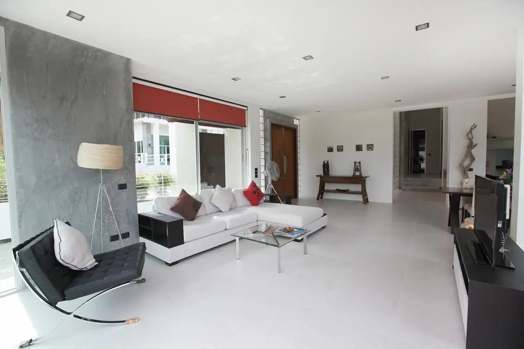 Sirirat Sea-view Villa