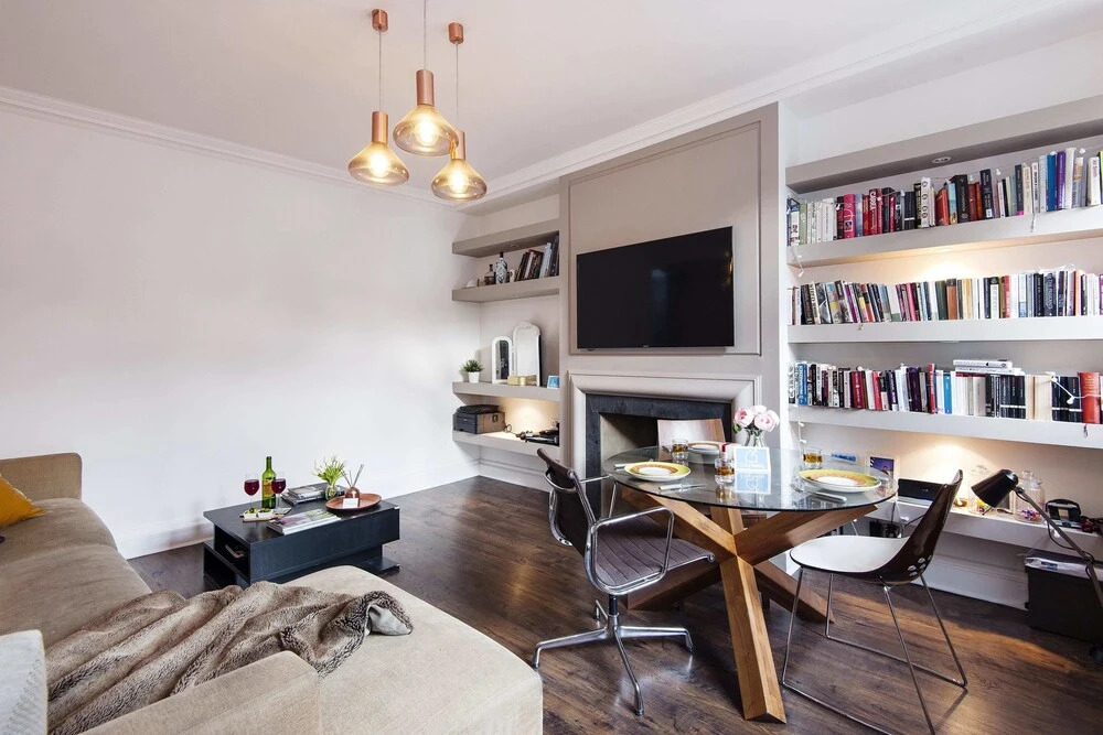 The Chelsea Harrington Apartment - KK