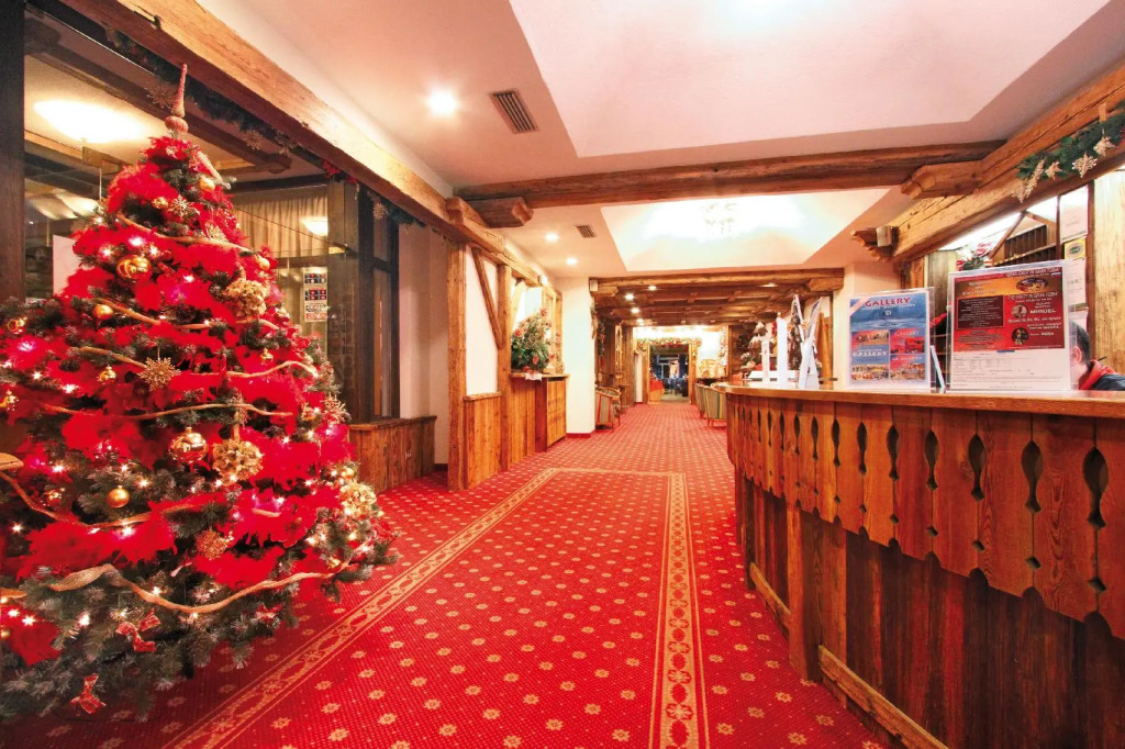 Hotel il Caminetto Sport