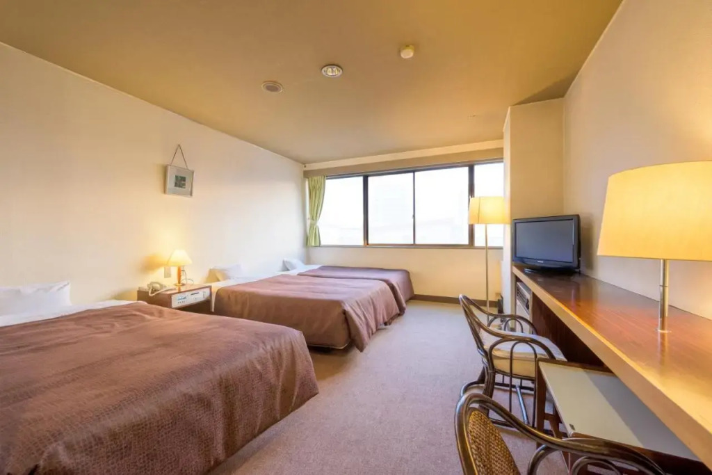Select Inn Yamagata-eki Higashiguchi