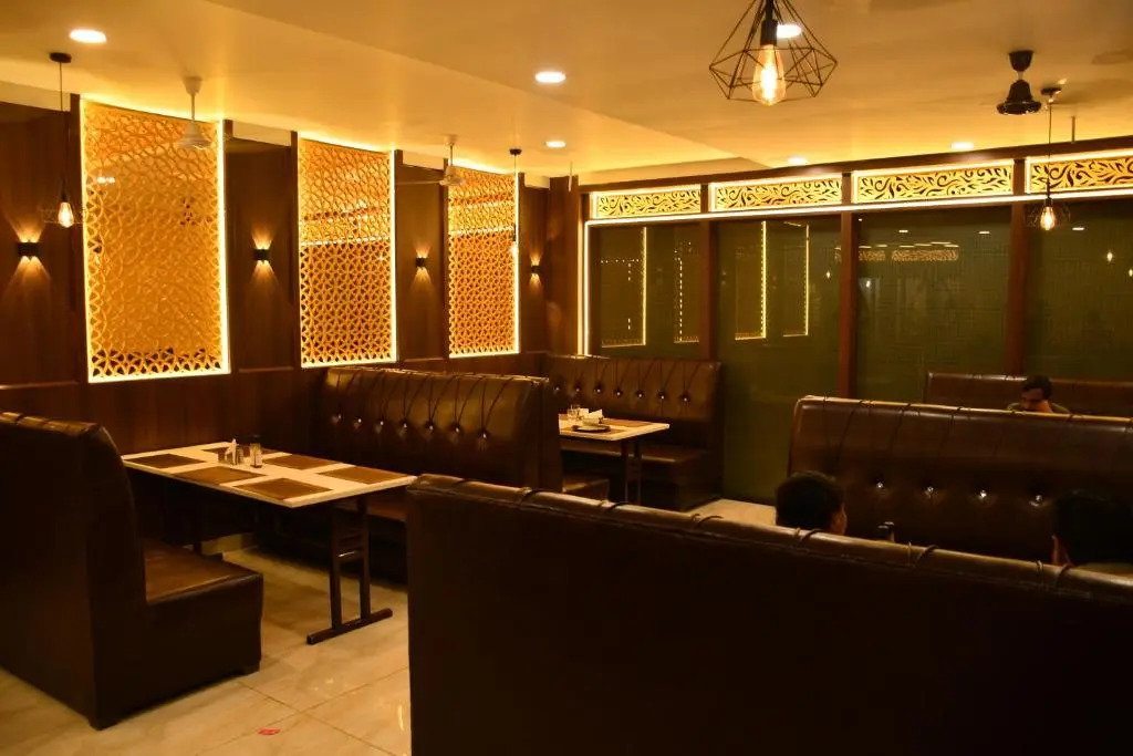 Hotel O Krishna Inn