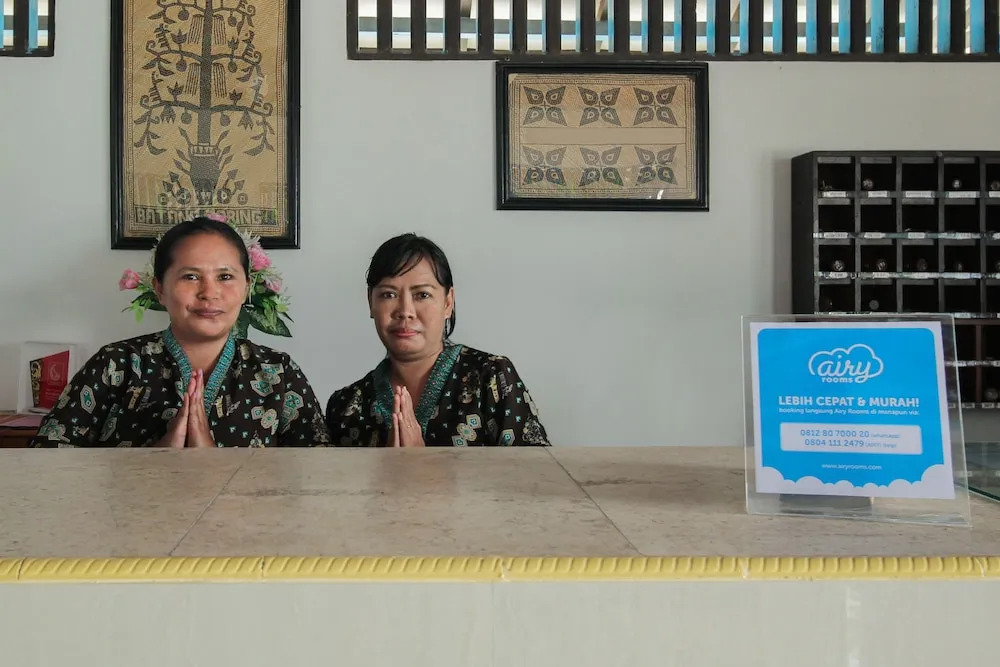Airy Menteng Raden Saleh 1 Palangkaraya