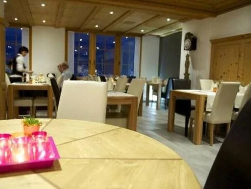 Hotel Restaurant Chesa