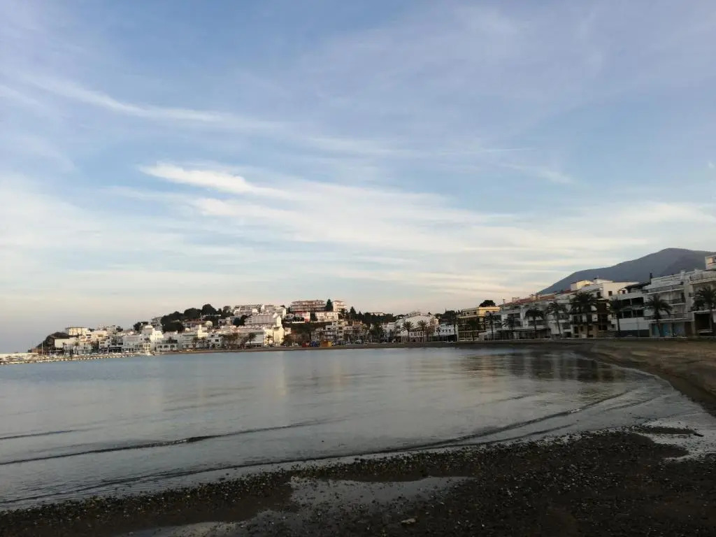 Apartament Passeig Maritim