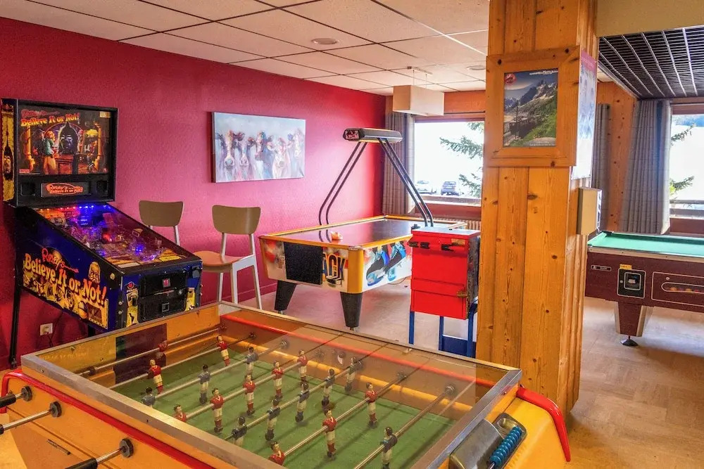 Azureva Club La Clusaz les Confins