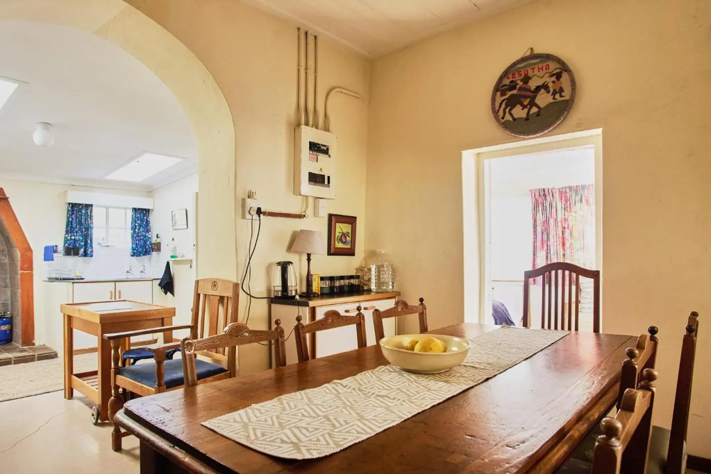 Berg Cottage