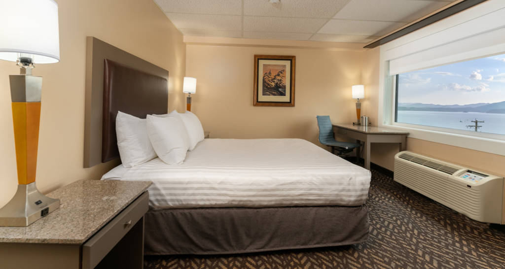 Prestige Oceanview Hotel Prince Rupert