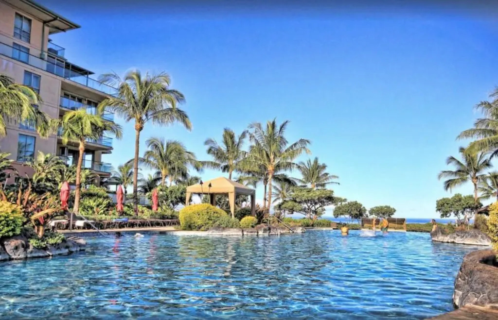 Ocean View Condo with Den in Magnificent Honua Kai K640