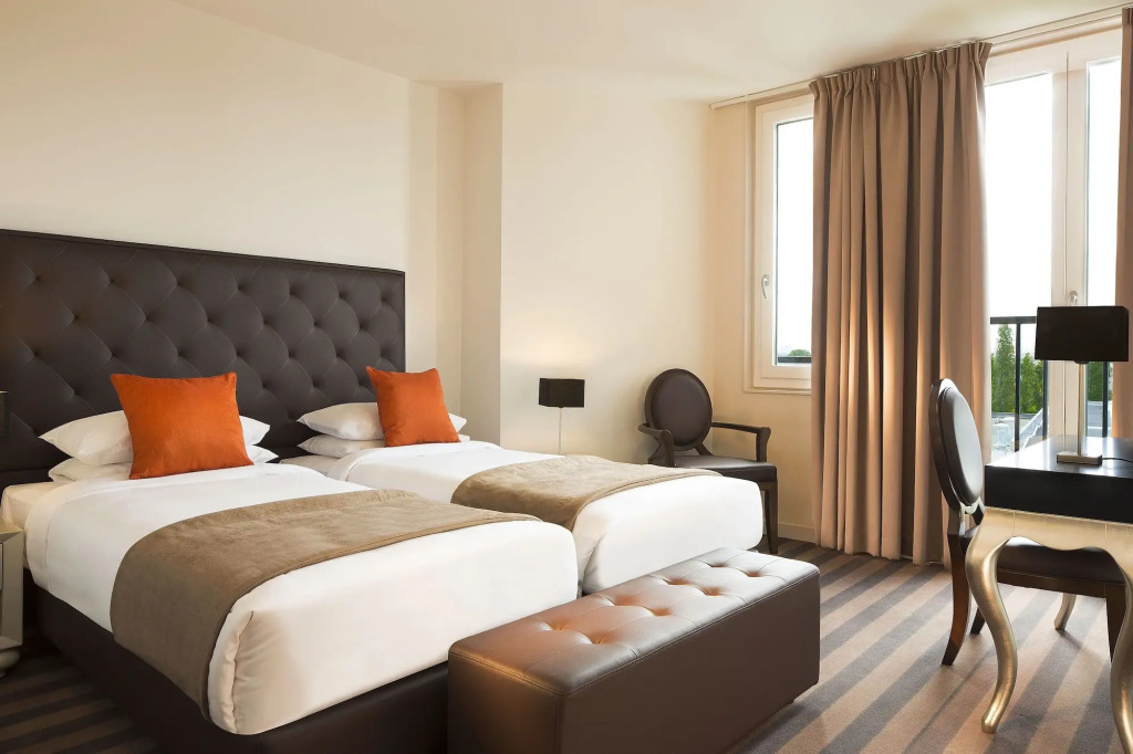 Executive Hôtel Paris Gennevilliers