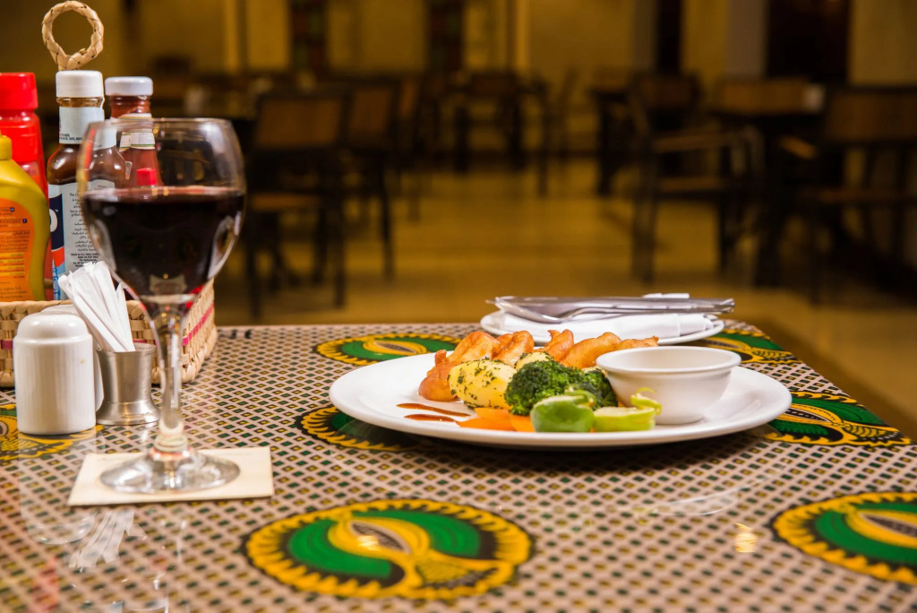 PrideInn Paradise Beach Resort & Spa Mombasa