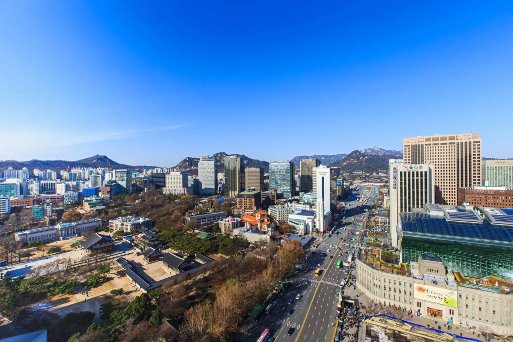 THE PLAZA Seoul, Autograph Collection