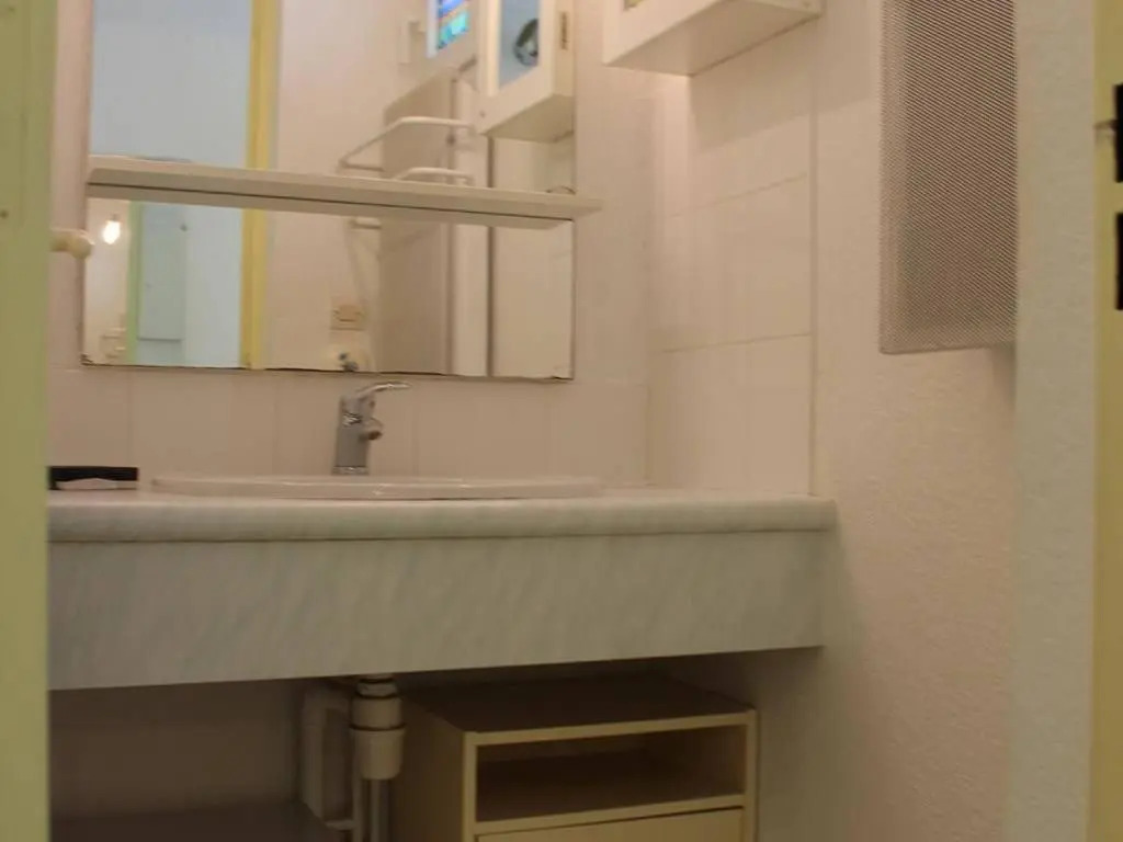 Appartement Cap d'Agde, 2 pièces, 4 personnes - FR-1-607-52