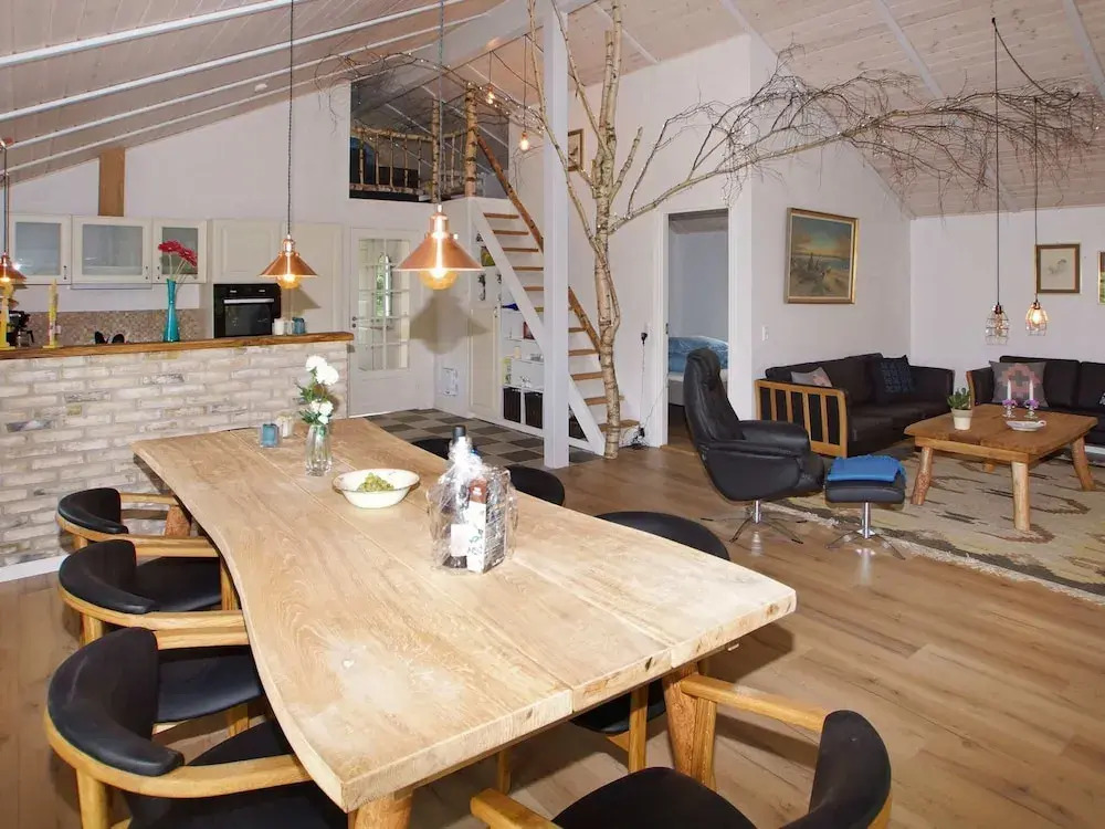 4 Star Holiday Home in Hemmet