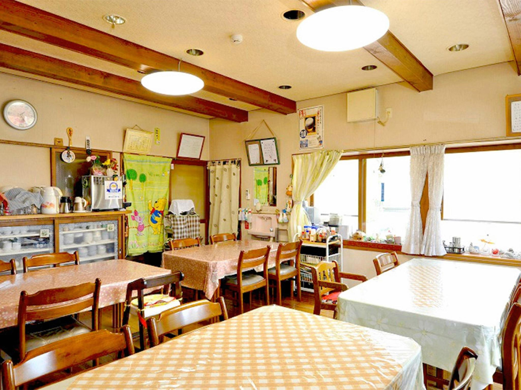 Kusatsu-Onsen Pension Mitomo