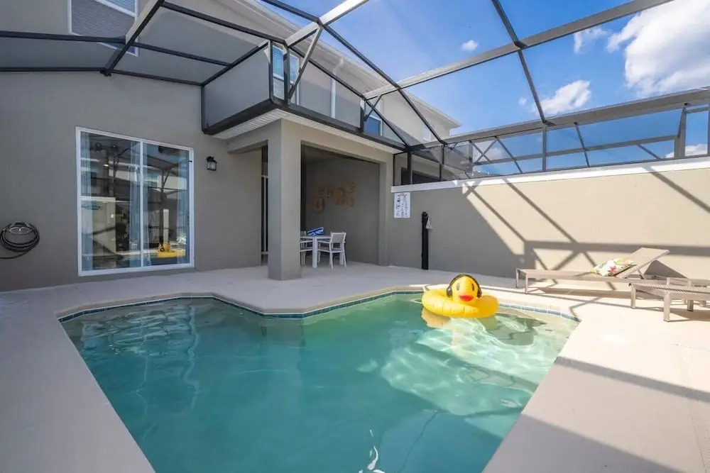 Charming 4Bd W/ Private Pool @ Storey Lake Resort 2653