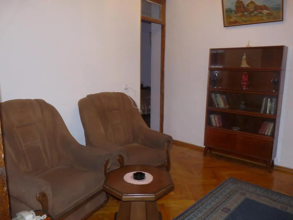 Apartment in House of Classical Armenian Architecture