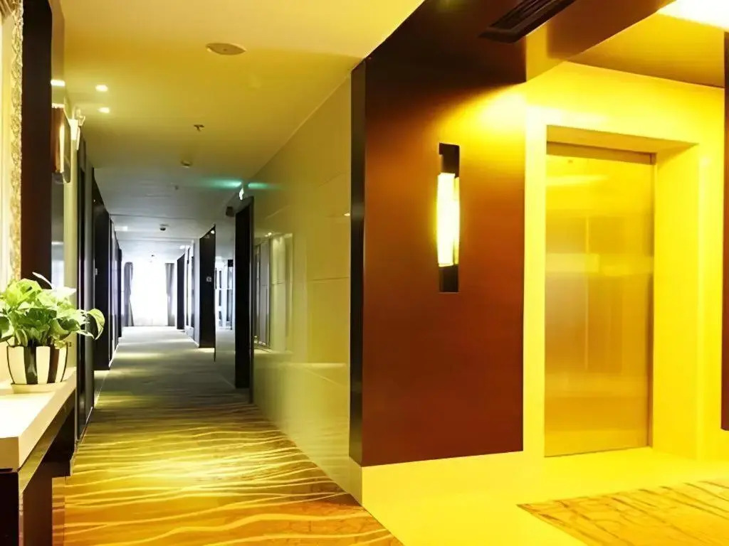 Hefei Parkview Hotel