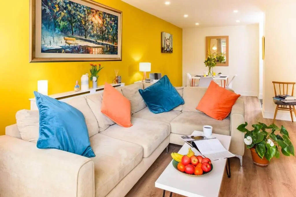 Luxury City Apartment Underground Parking 5*