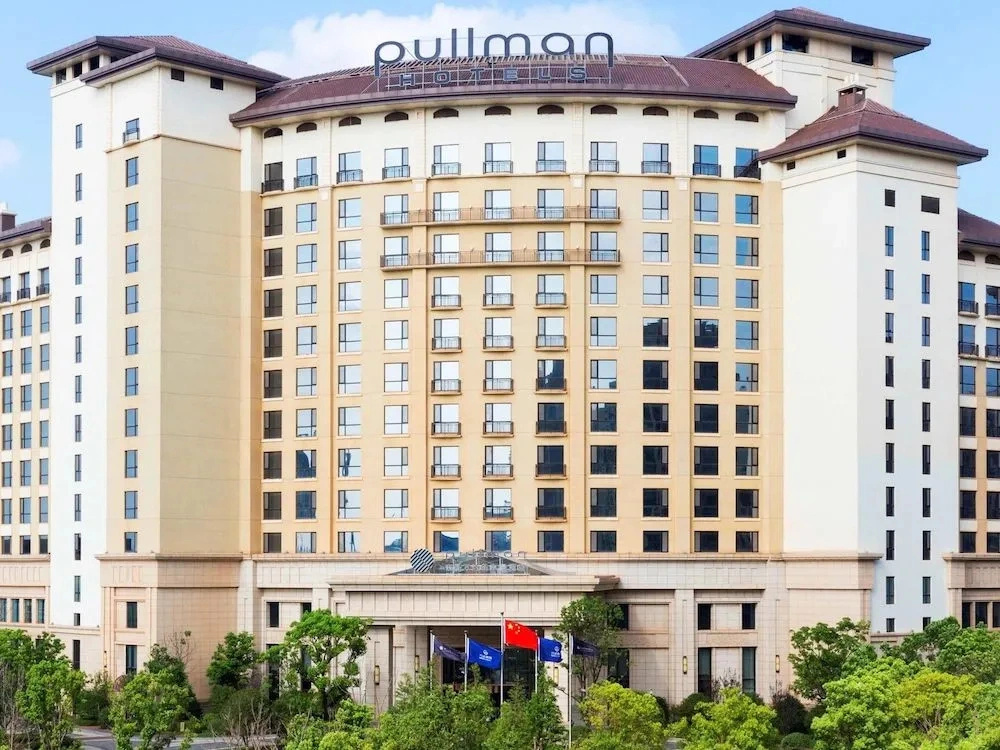 Pullman Nanchang Sunac