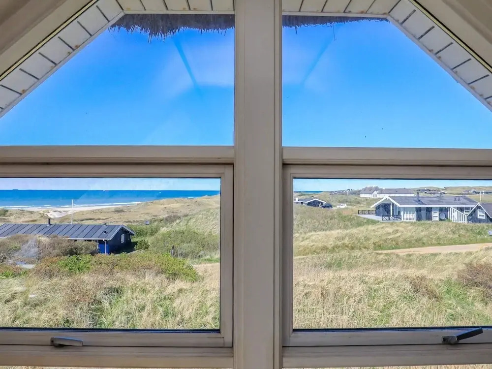 4 Star Holiday Home in Hirtshals