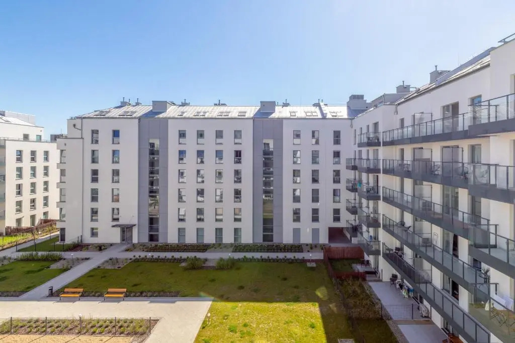 Apartamenty blisko Starego Miasta - Angielska Grobla by Noclegi Renters