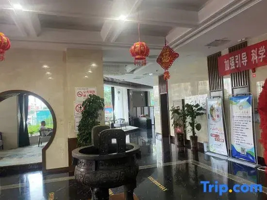Wuwei Wuliang Wenhua Hotel