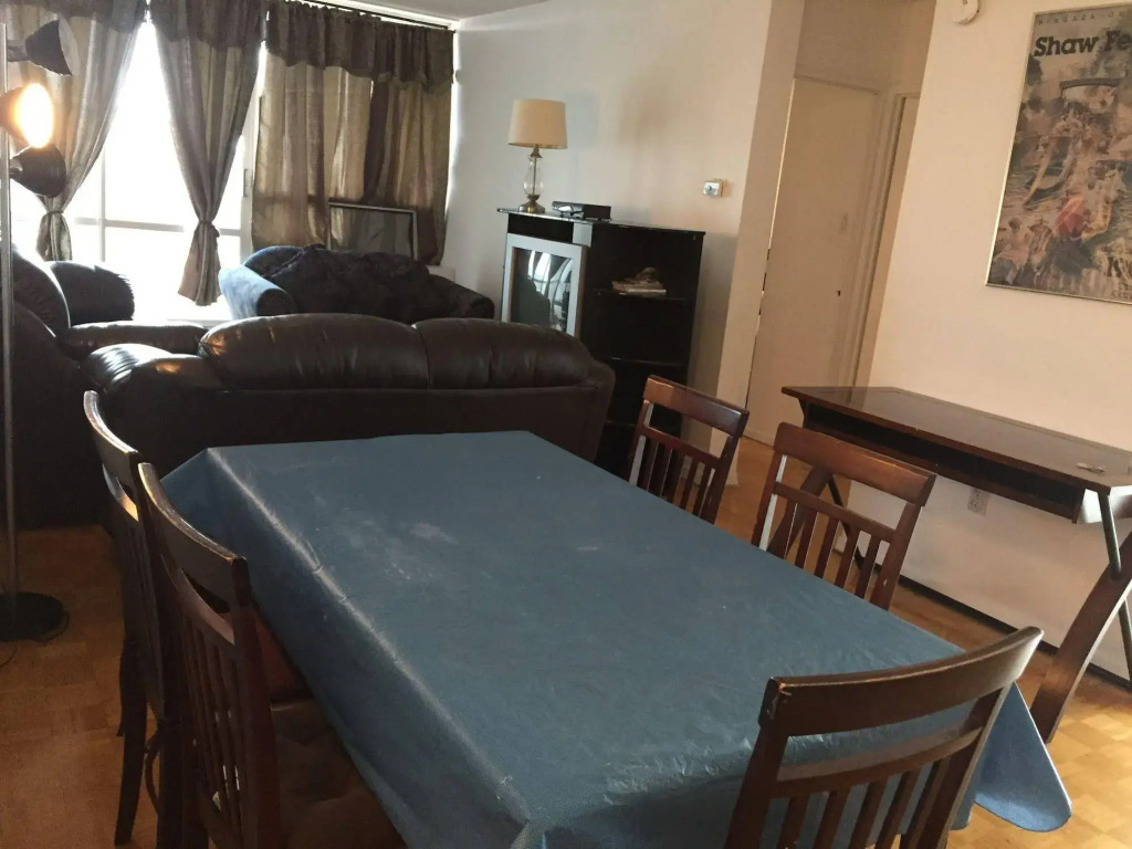 Toronto Furnished Living- Sherbourne