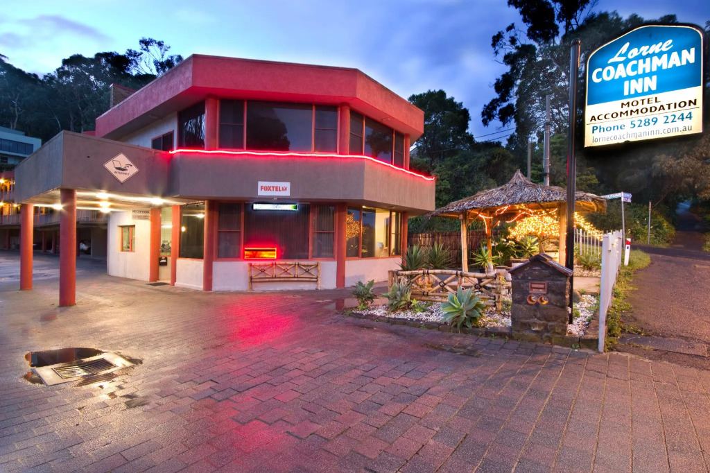 Lorne Coachman Inn