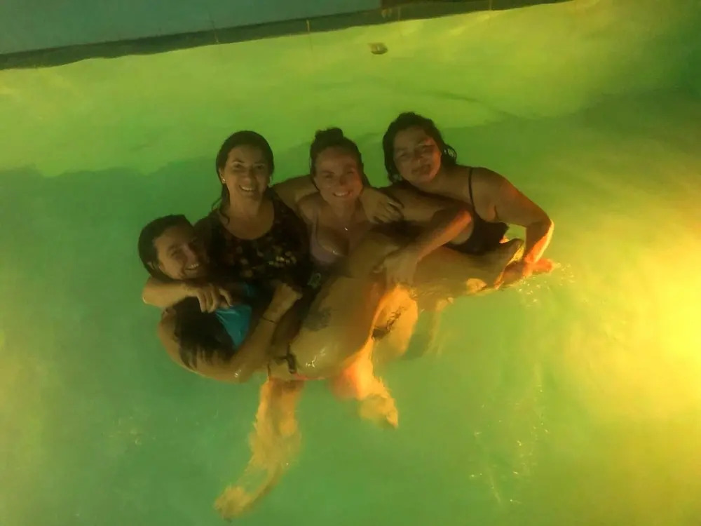 Hostel las Palmas