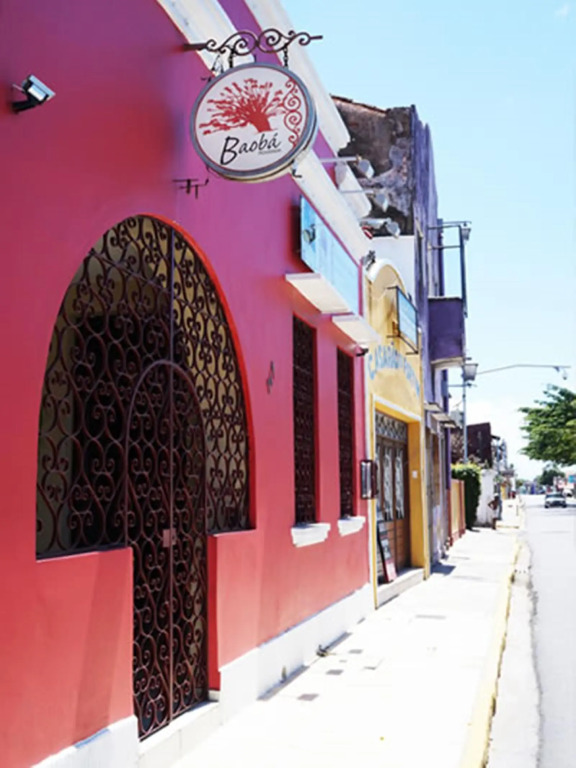 Pousada Baobá e SPA