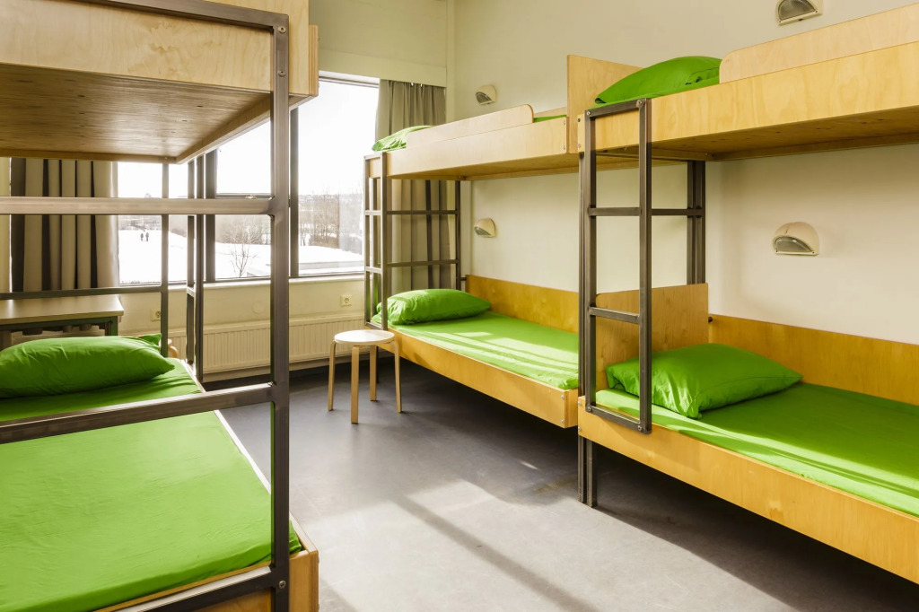 Dalur - HI Eco Hostel