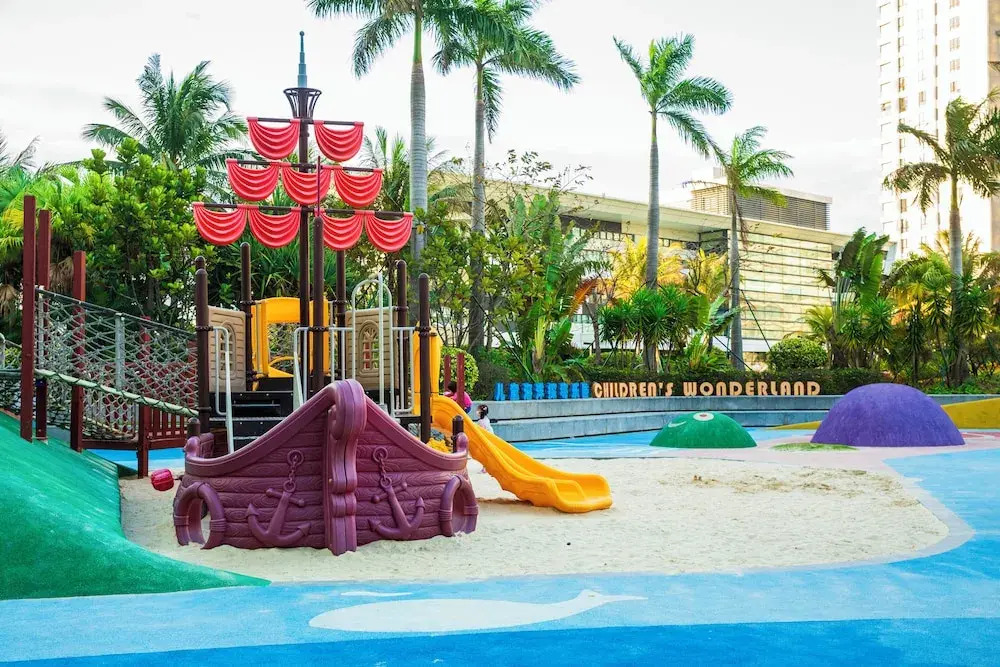 Qingpu Seaview Hotel