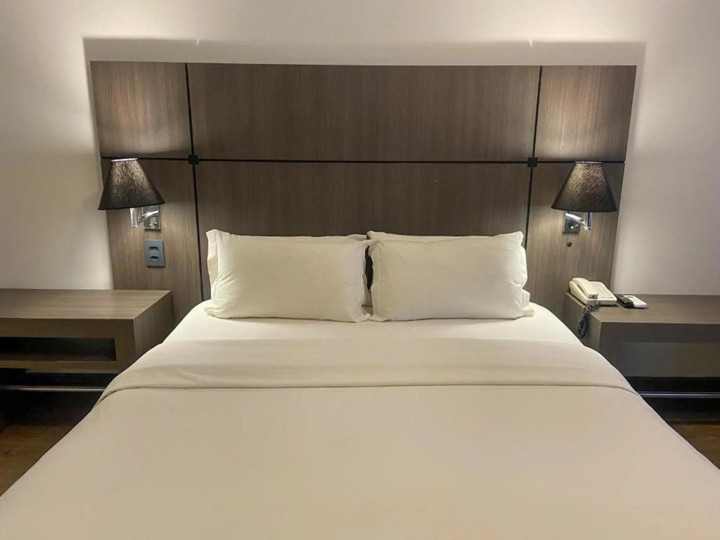 Slaviero Hotel Curitiba Centro