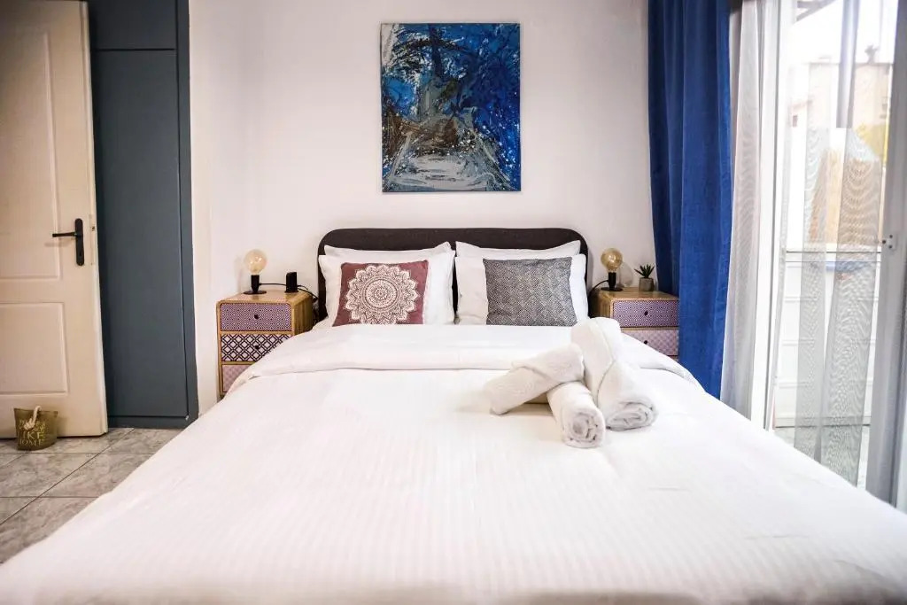 Lux apartment downtown